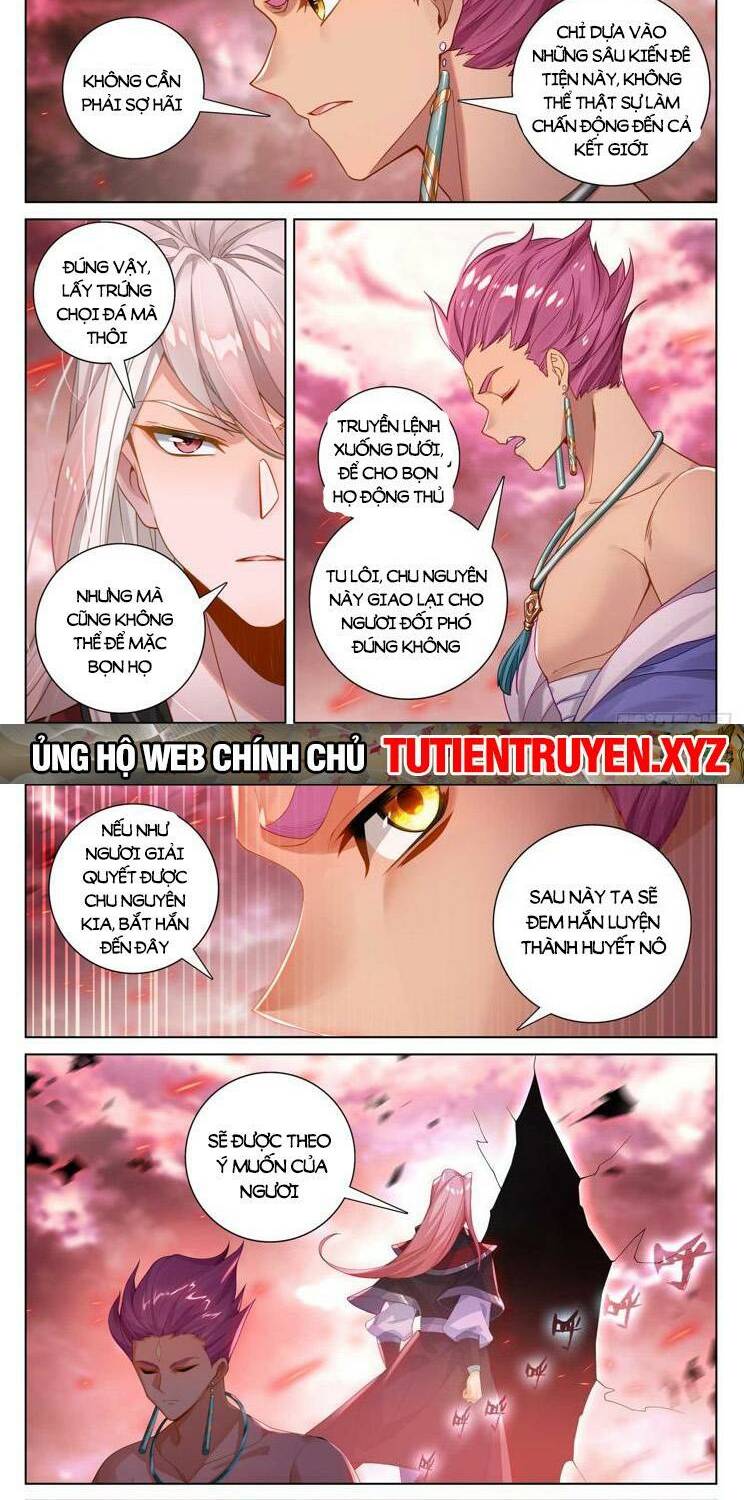 nguyên tôn chapter 751 - Next chương 752