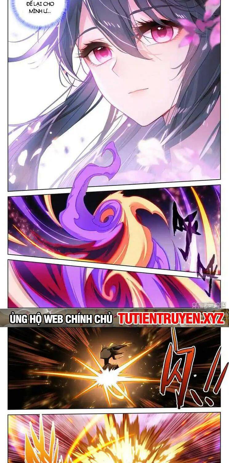 nguyên tôn chapter 766 - Next chương 767