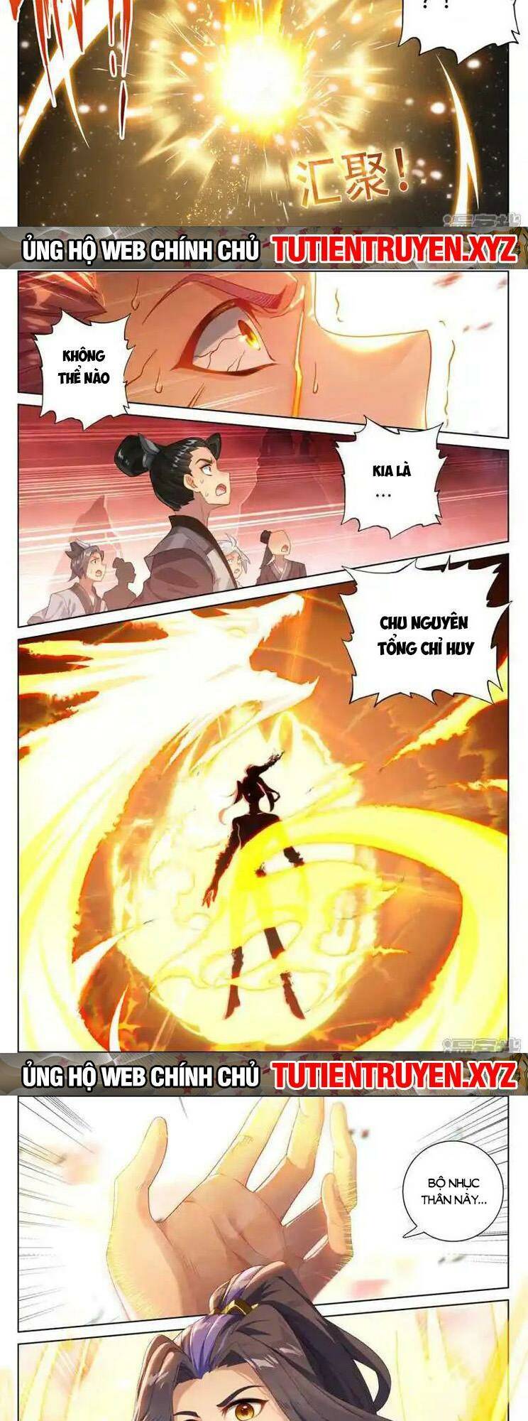 nguyên tôn chapter 766 - Next chương 767