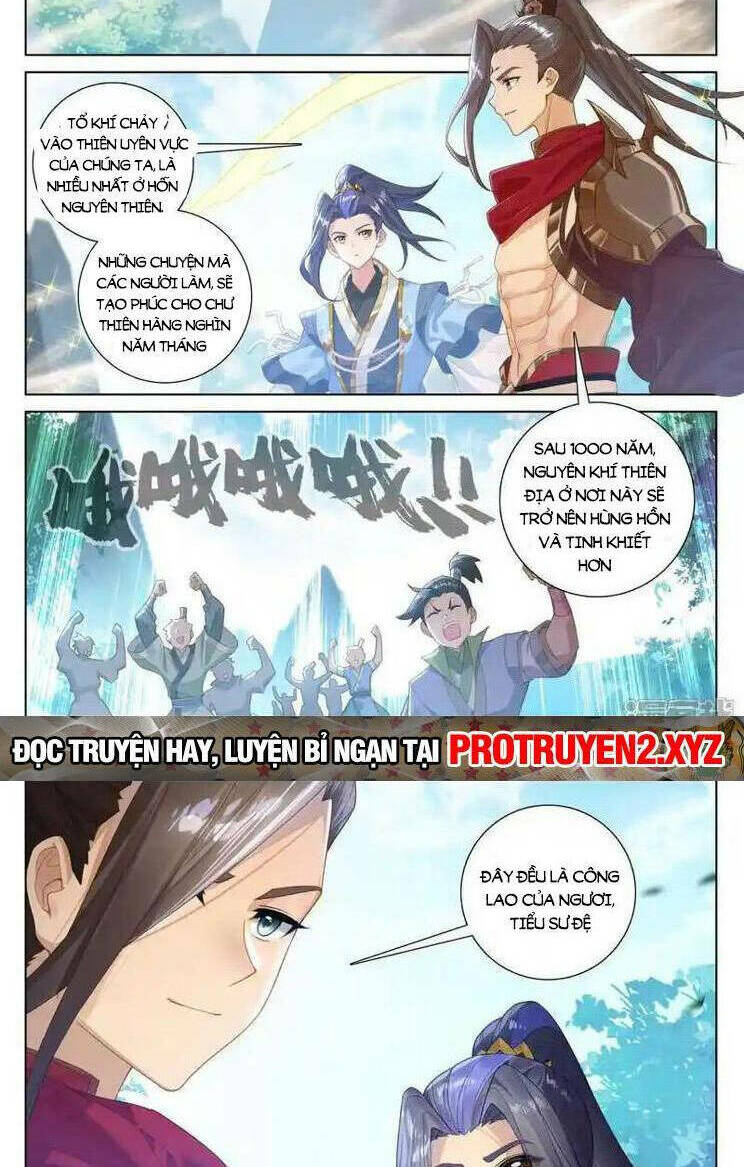 nguyên tôn chapter 771 - Next chương 772