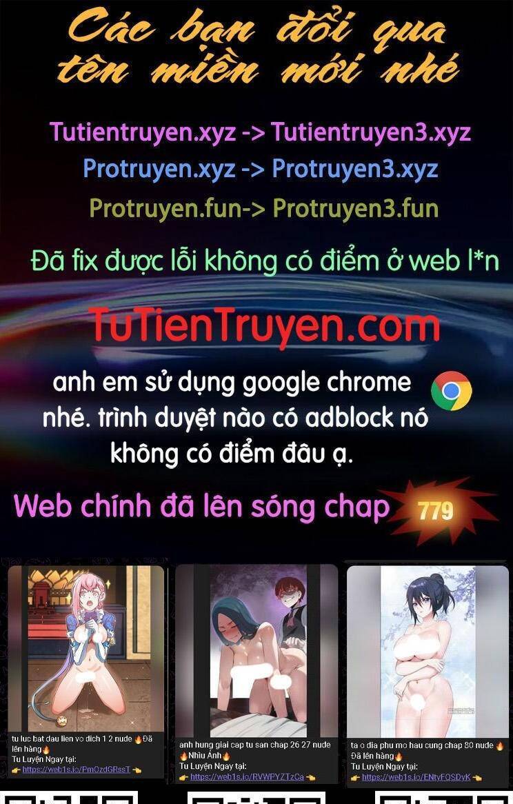 nguyên tôn chương 778 - Next chapter 779