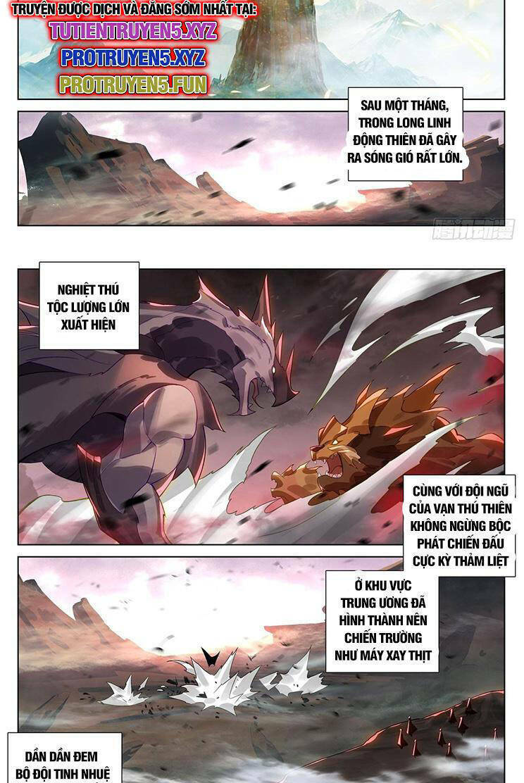 nguyên tôn chapter 804 - Next chapter 805