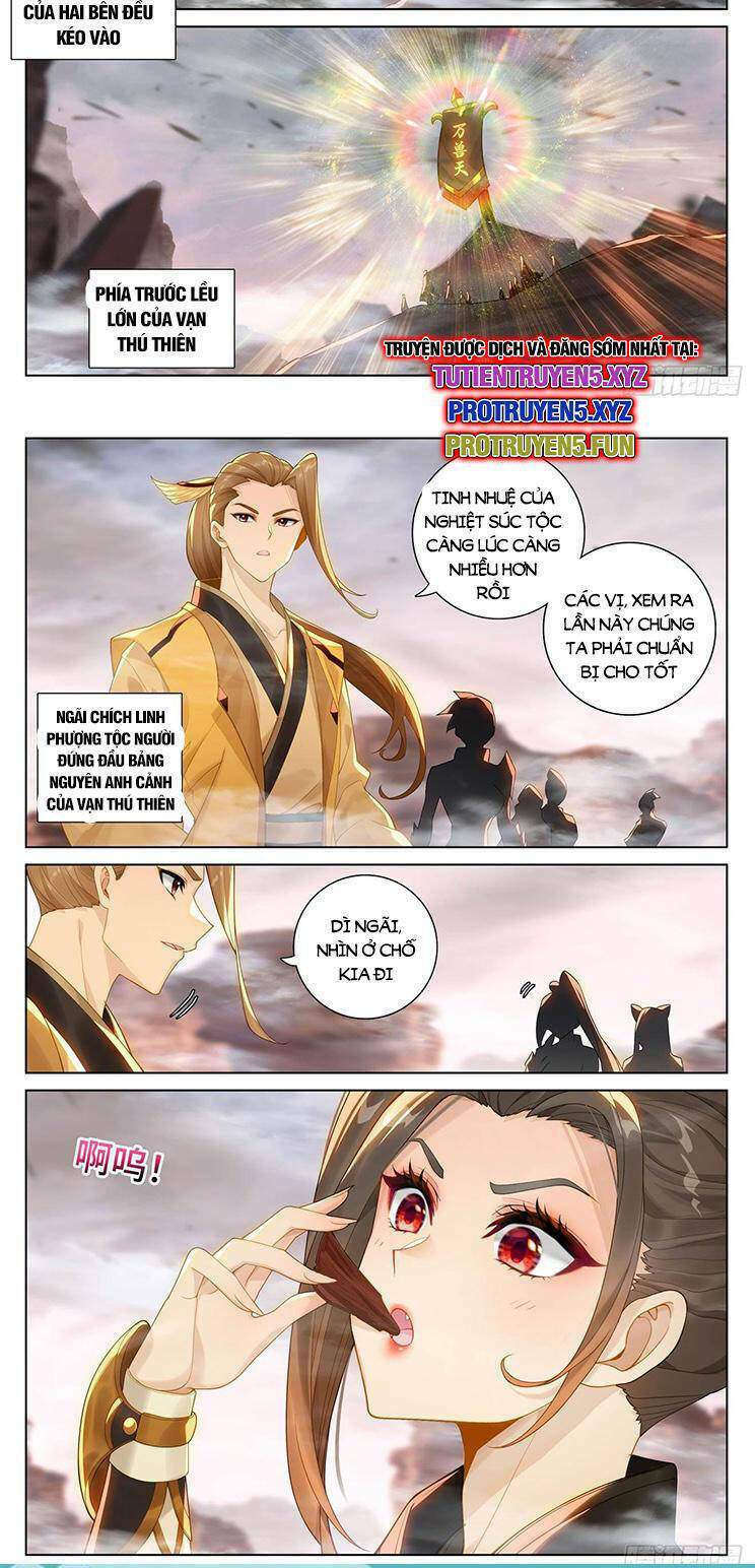 nguyên tôn chapter 804 - Next chapter 805