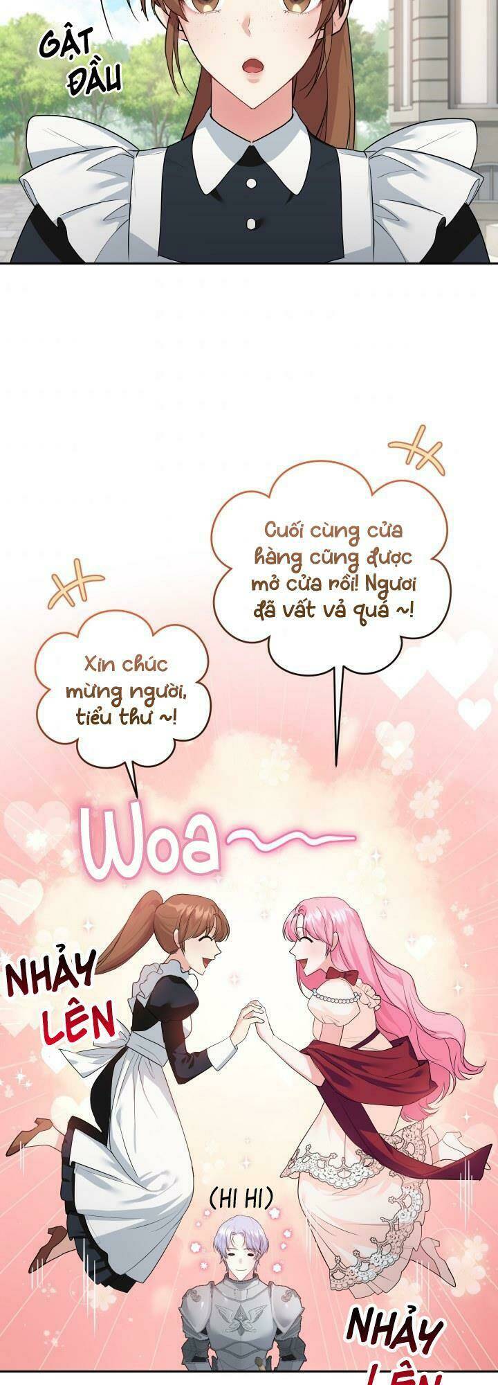 nhà điều chế nước hoa độc quyền của bạo chúa chapter 20 - Next chapter 21