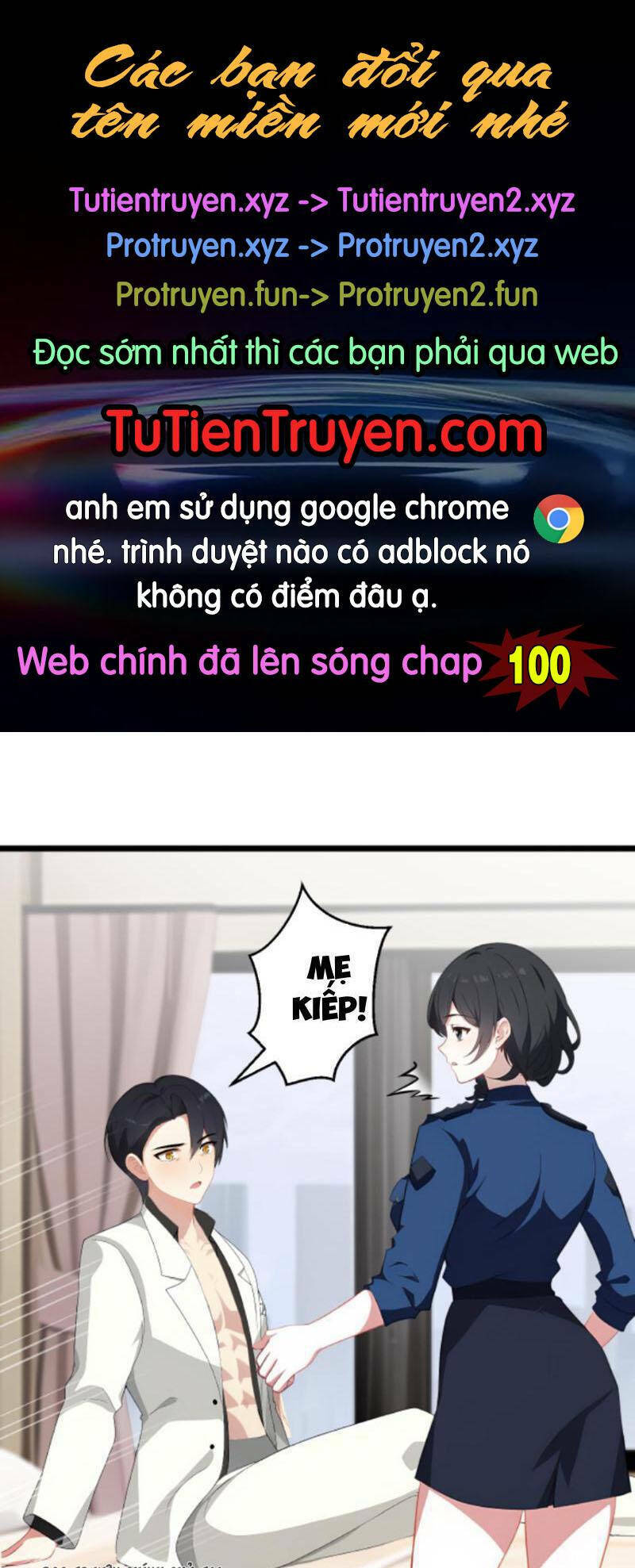 nhân vật phản diện: sau khi nghe lén tiếng lòng, nữ chính muốn làm hậu cung của ta! chương 99 - Next chương 100