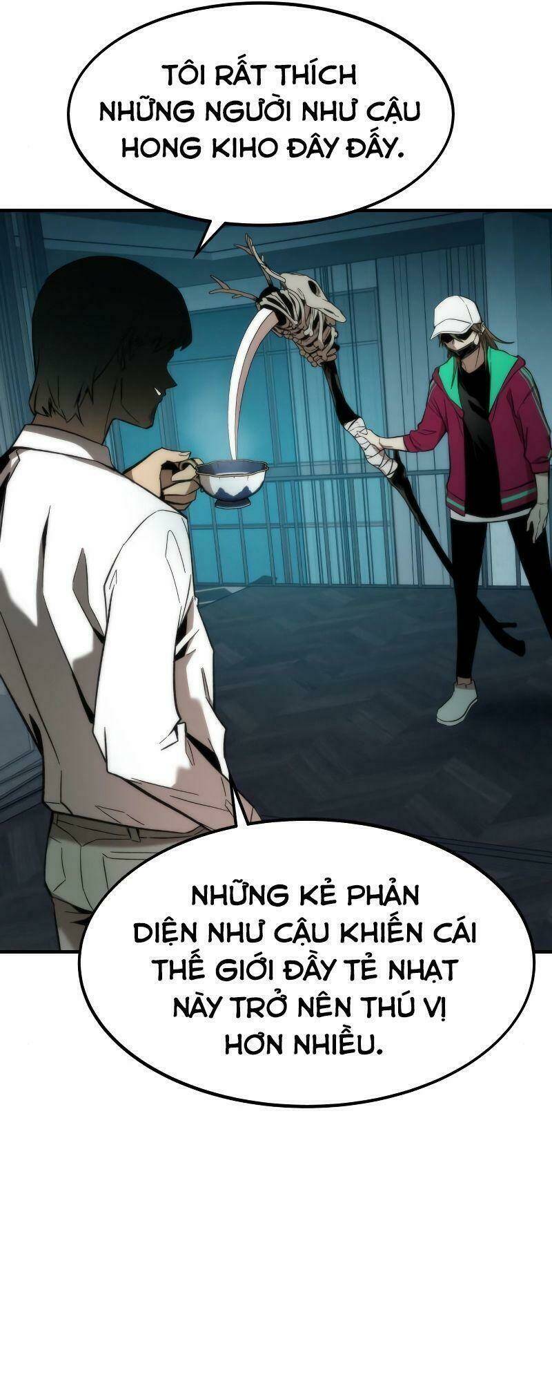 Nhân Vật Phụ Siêu Cấp Chapter 23 - Next Chapter 24