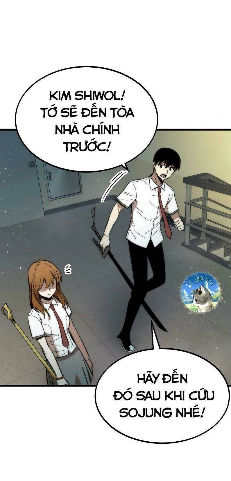 Nhân Vật Phụ Siêu Cấp Chapter 32 - Next Chapter 33