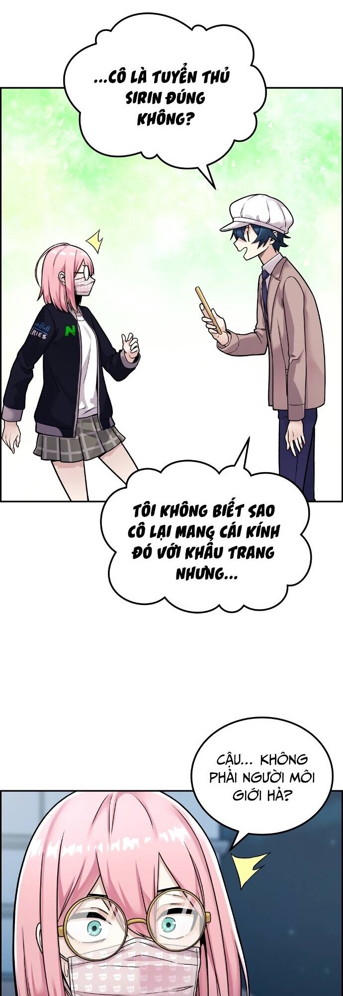 nhân vật webtoon na kang lim chương 14 - Next chương 15