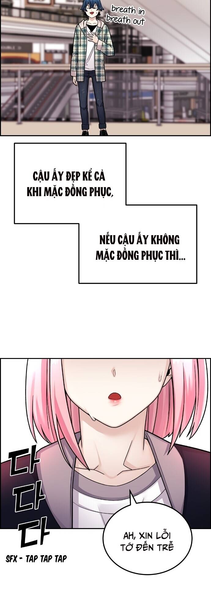 nhân vật webtoon na kang lim chương 16 - Next chương 17