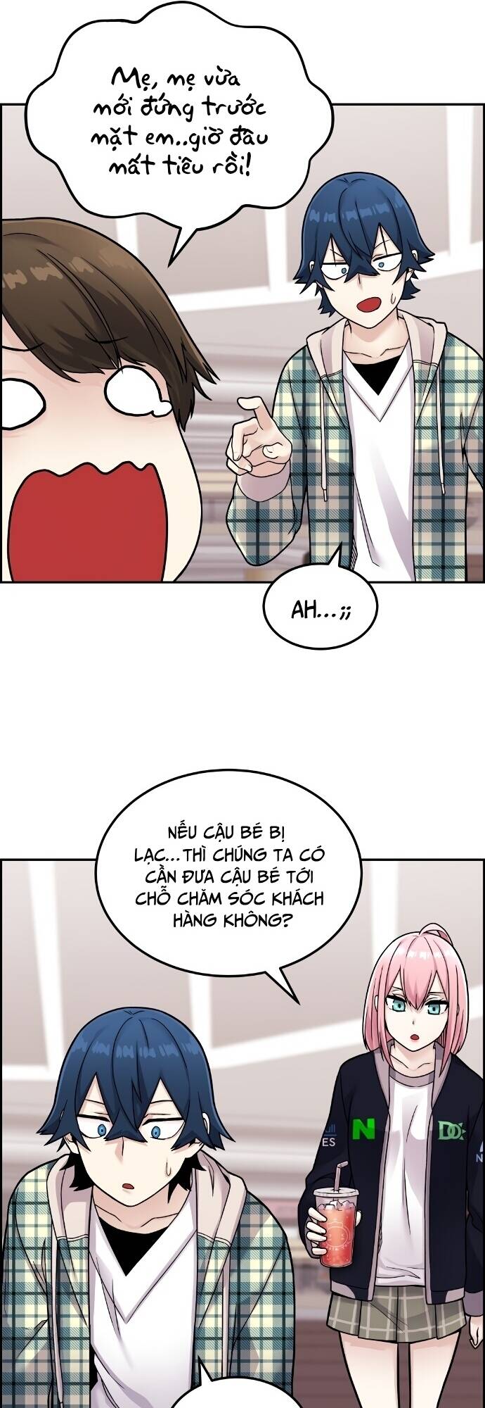 nhân vật webtoon na kang lim chương 16 - Next chương 17