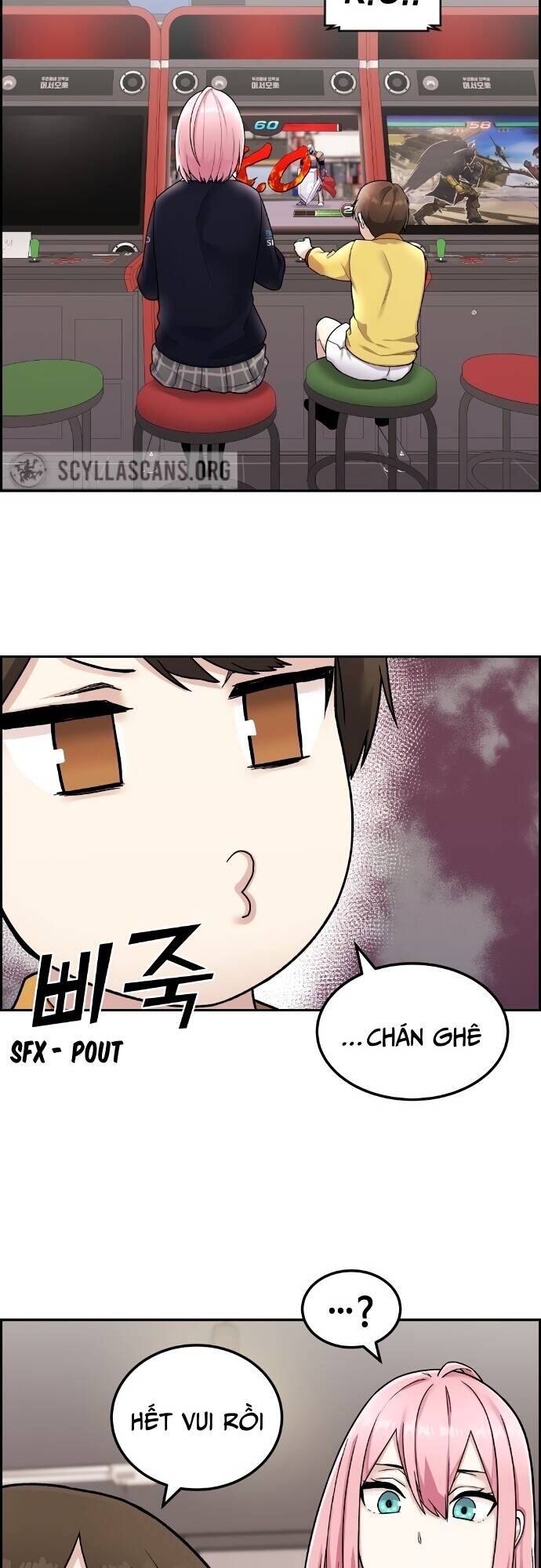 nhân vật webtoon na kang lim chương 16 - Next chương 17