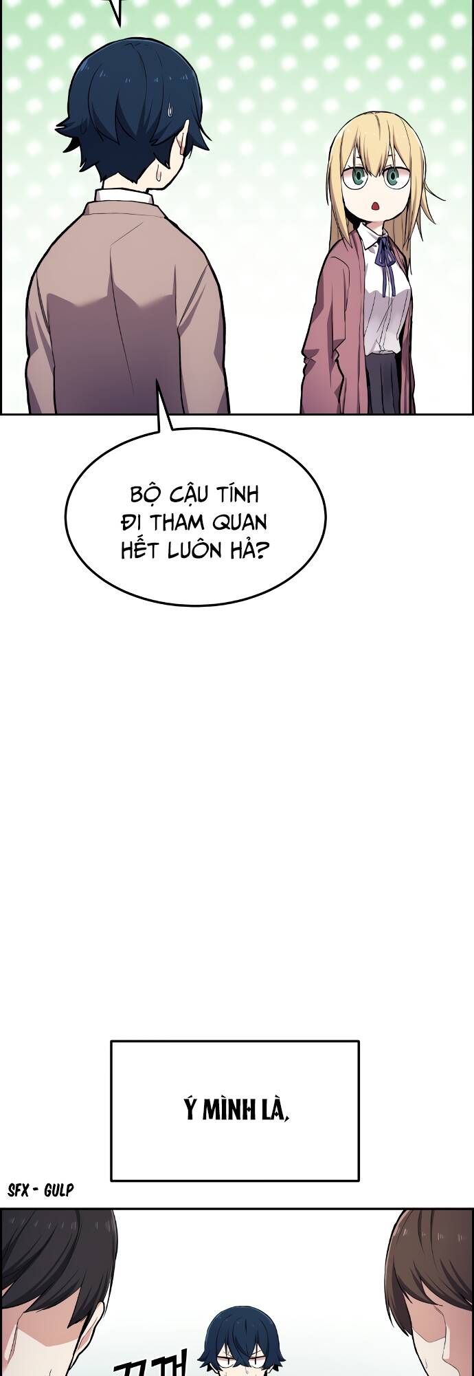 nhân vật webtoon na kang lim chương 3 - Next chương 4