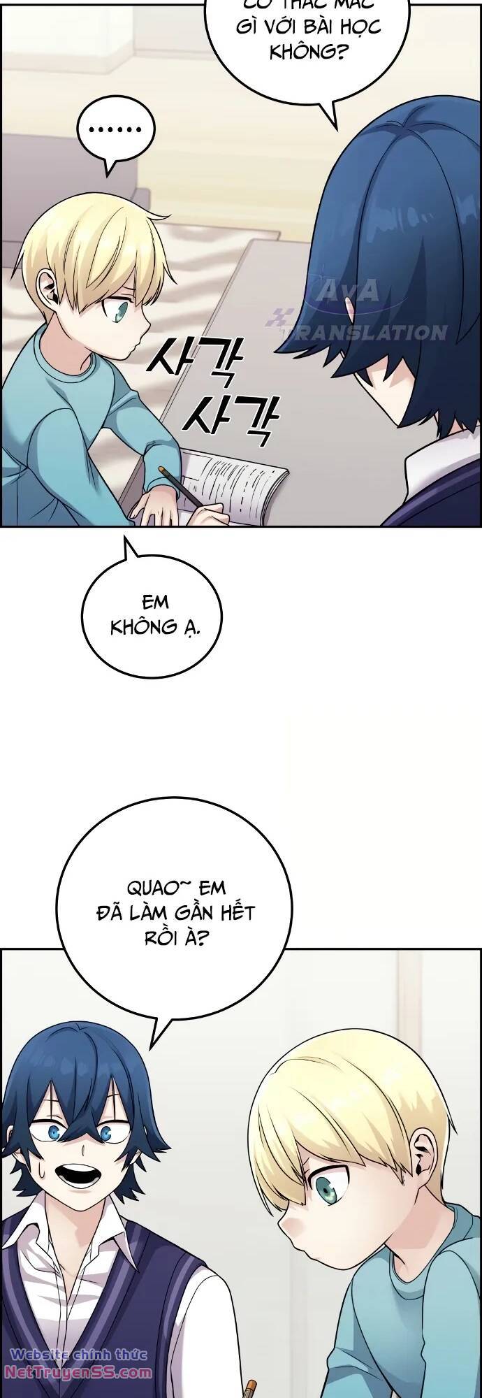 nhân vật webtoon na kang lim chương 30 - Next chương 31