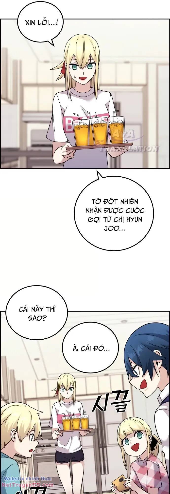 nhân vật webtoon na kang lim chương 30 - Next chương 31