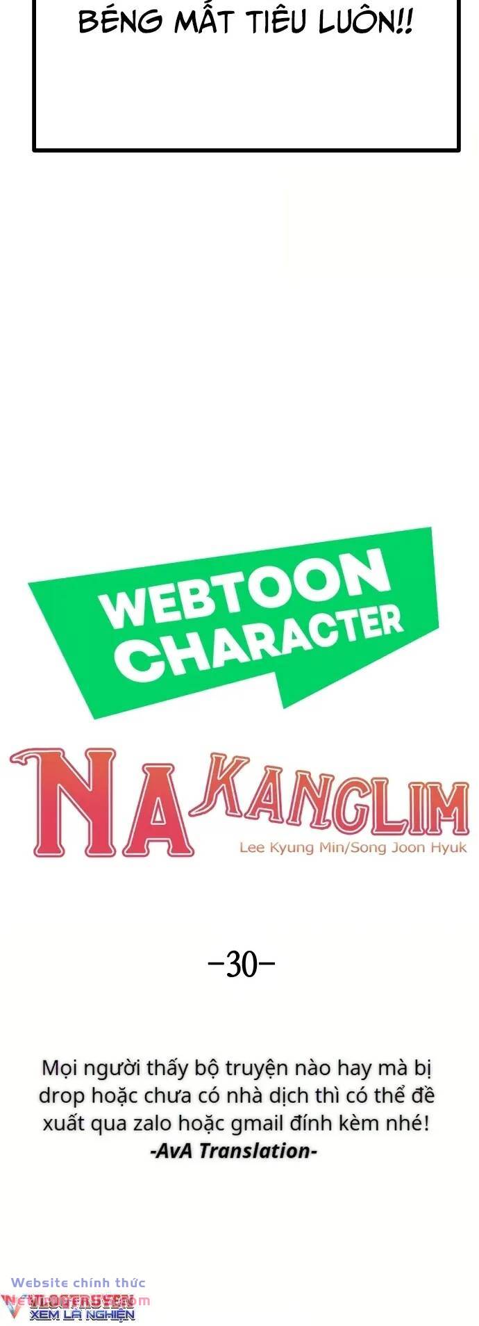 nhân vật webtoon na kang lim chương 30 - Next chương 31