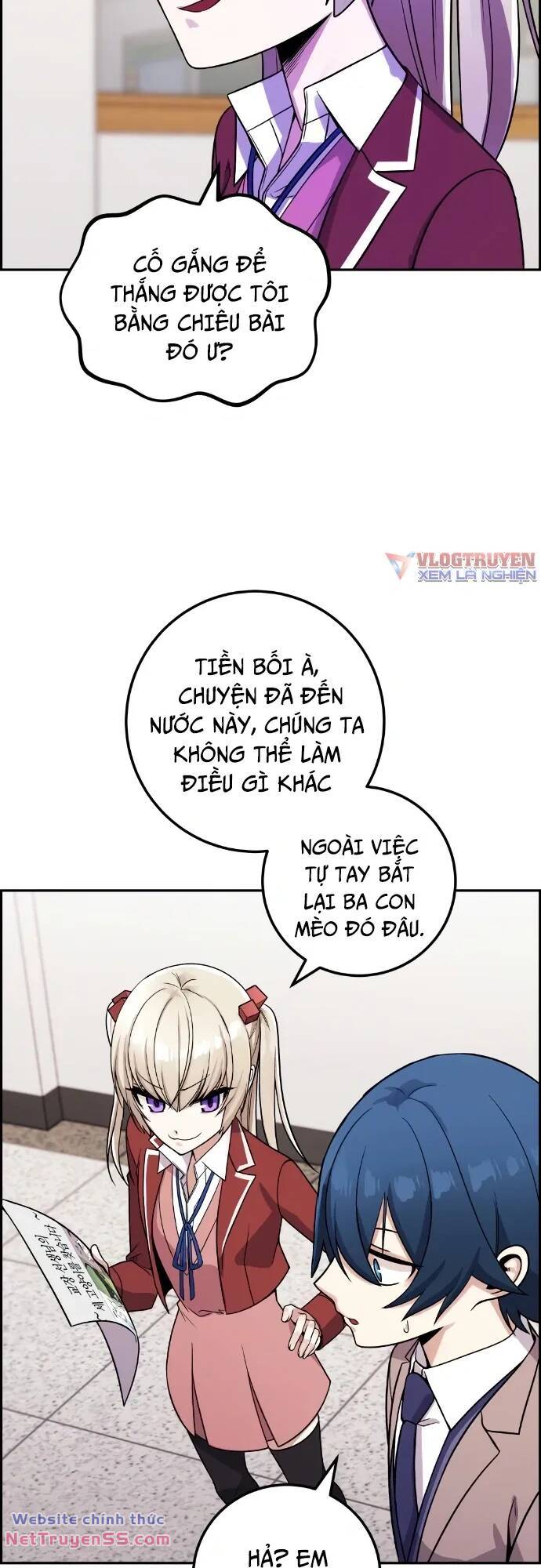 nhân vật webtoon na kang lim chương 35 - Next chương 36