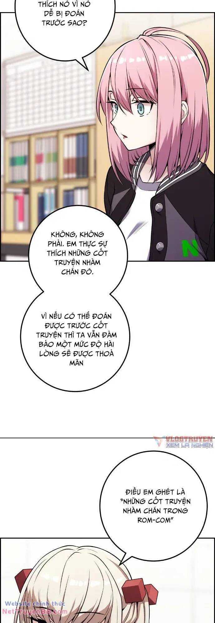 nhân vật webtoon na kang lim Chương 45 - Next Chương 46