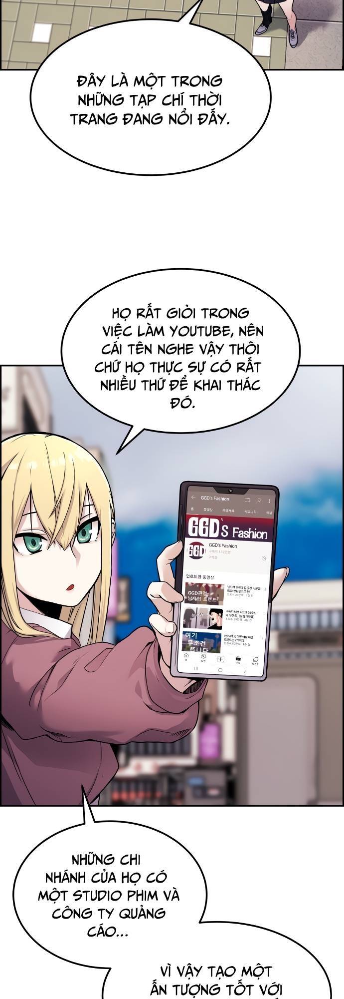 nhân vật webtoon na kang lim chương 5 - Next chương 6