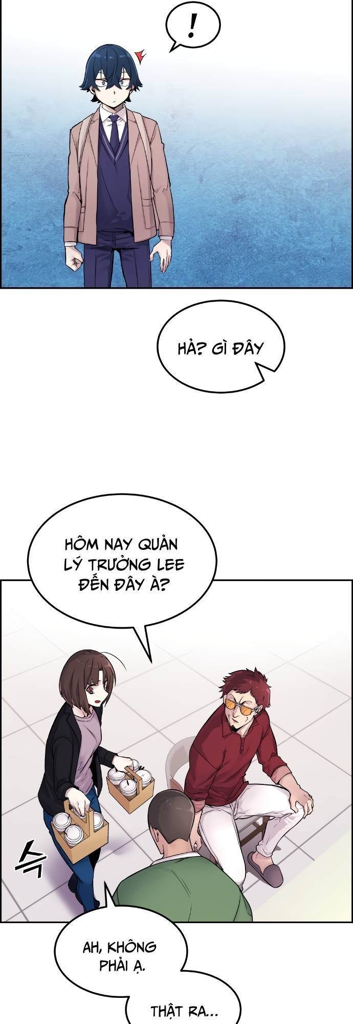 nhân vật webtoon na kang lim chương 5 - Next chương 6