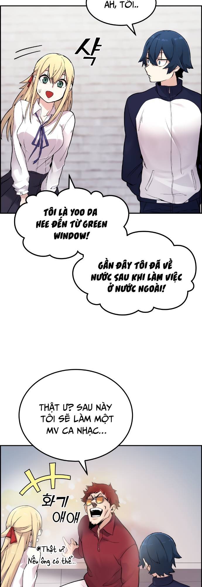 nhân vật webtoon na kang lim chương 5 - Next chương 6