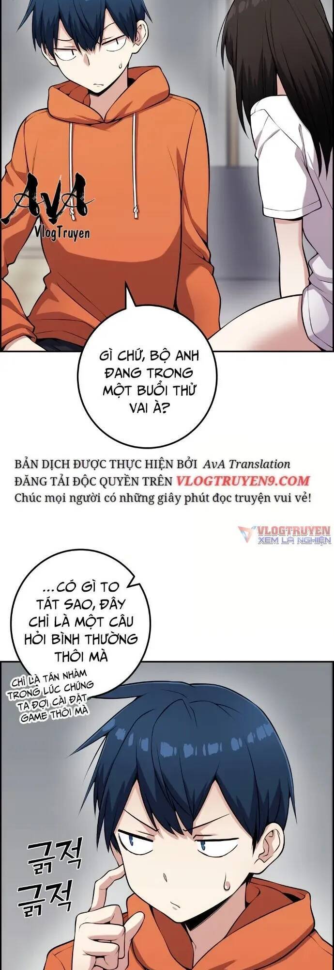 nhân vật webtoon na kang lim Chương 57 - Next Chương 58