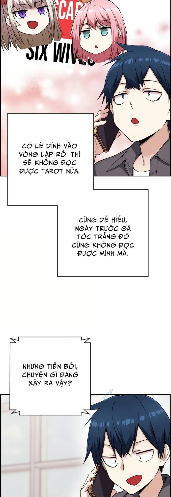 nhân vật webtoon na kang lim Chương 63 - Next Chương 64