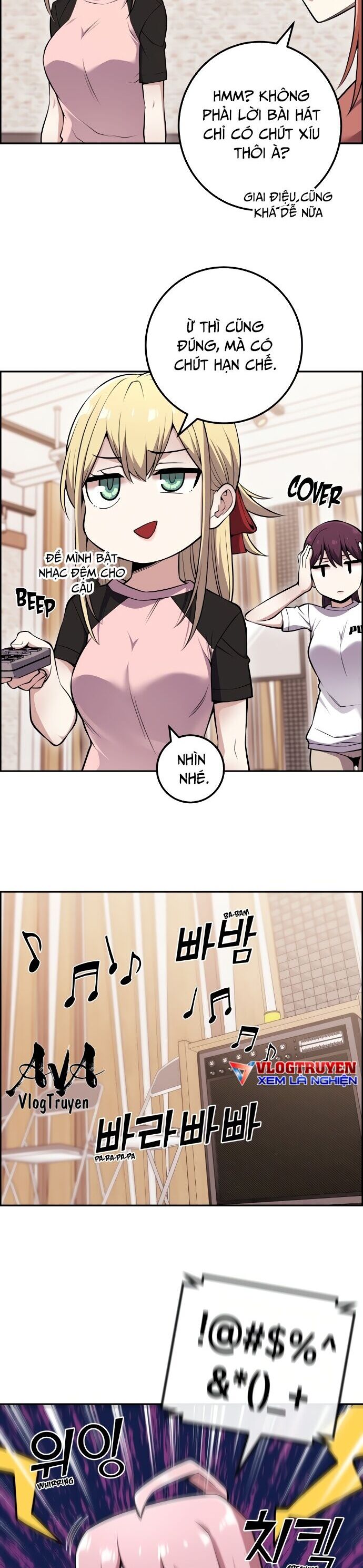 nhân vật webtoon na kang lim chương 87 - Next chương 88