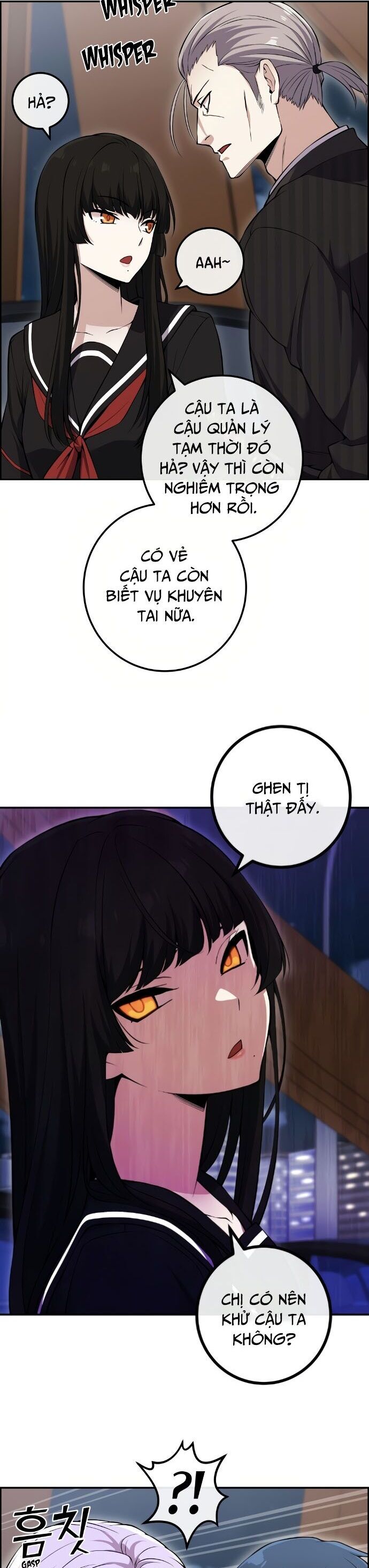 nhân vật webtoon na kang lim chương 88 - Next chương 89