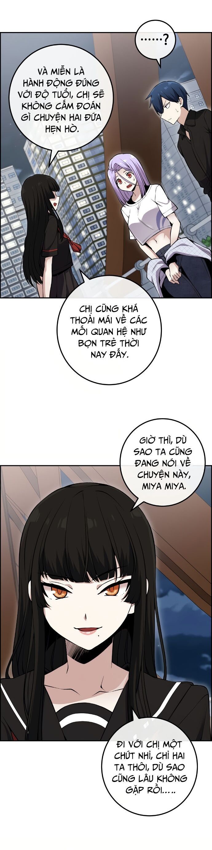 nhân vật webtoon na kang lim chương 88 - Next chương 89