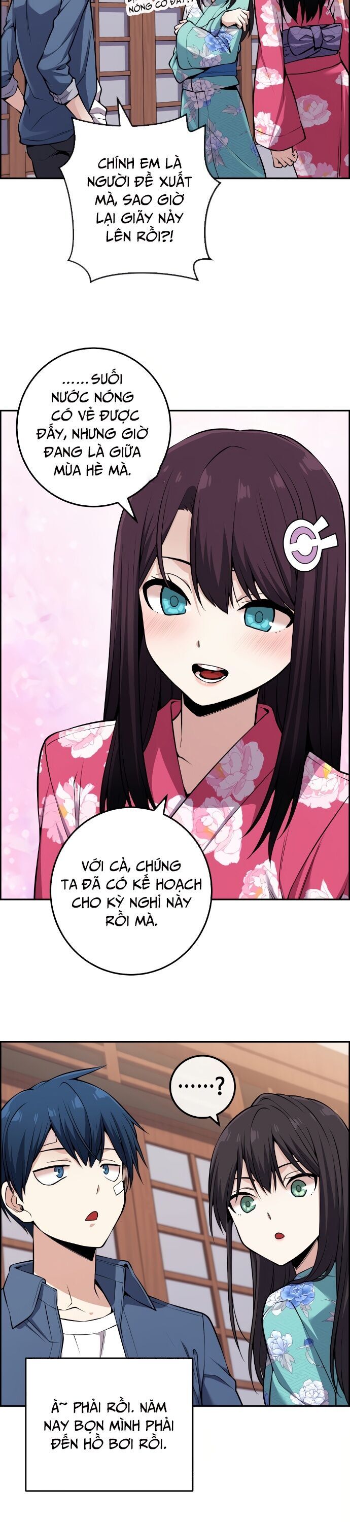 nhân vật webtoon na kang lim Chương 91 - Next Chương 92