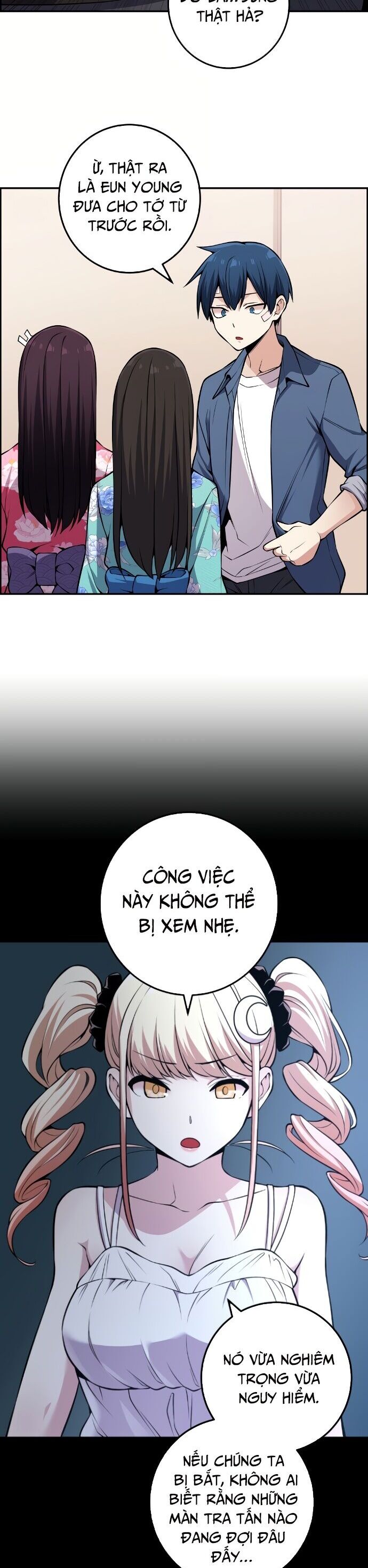 nhân vật webtoon na kang lim Chương 91 - Next Chương 92