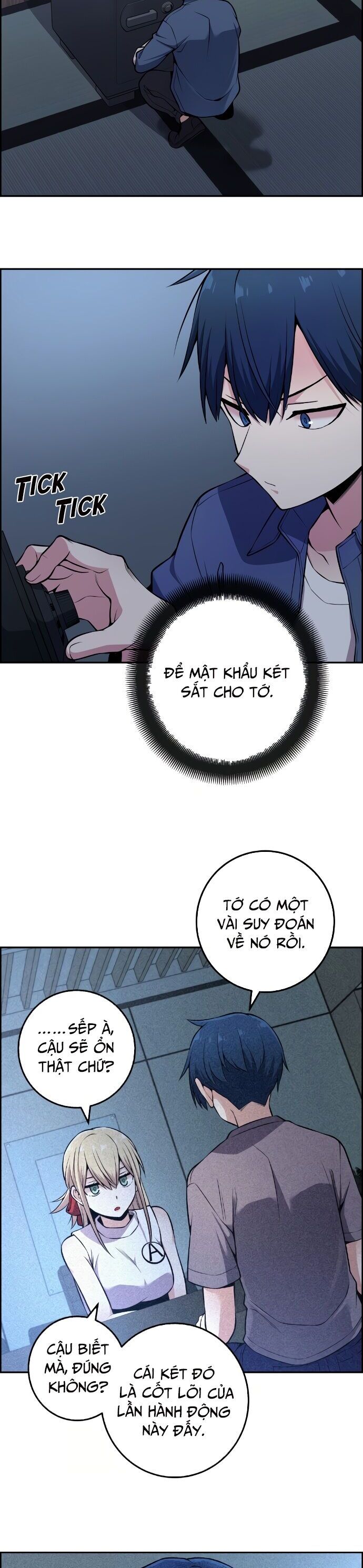 nhân vật webtoon na kang lim Chương 91 - Next Chương 92