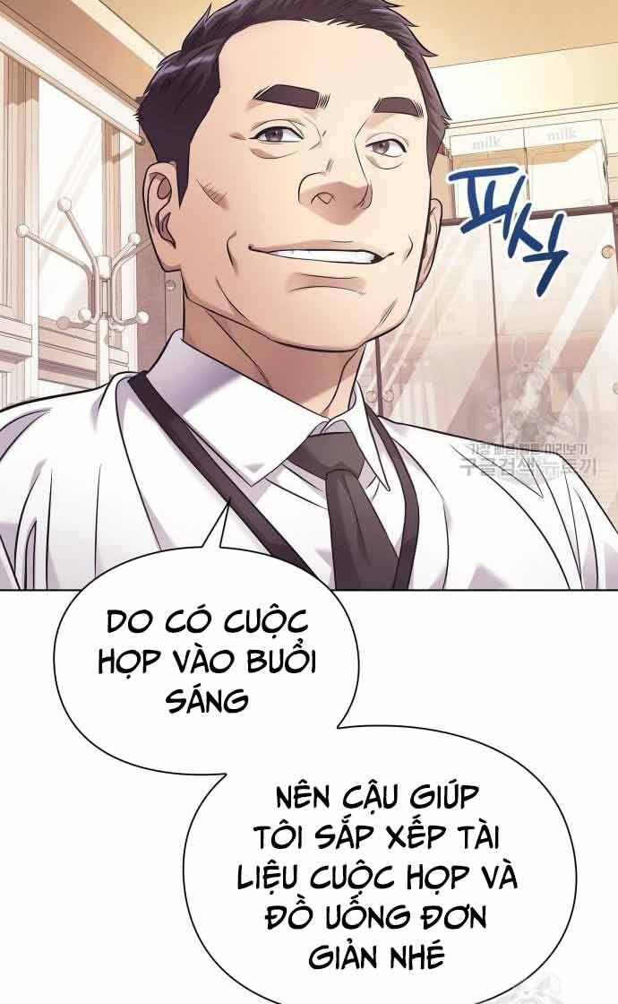 nhân viên văn phòng nhìn thấy vận mệnh chapter 10 - Next chapter 11