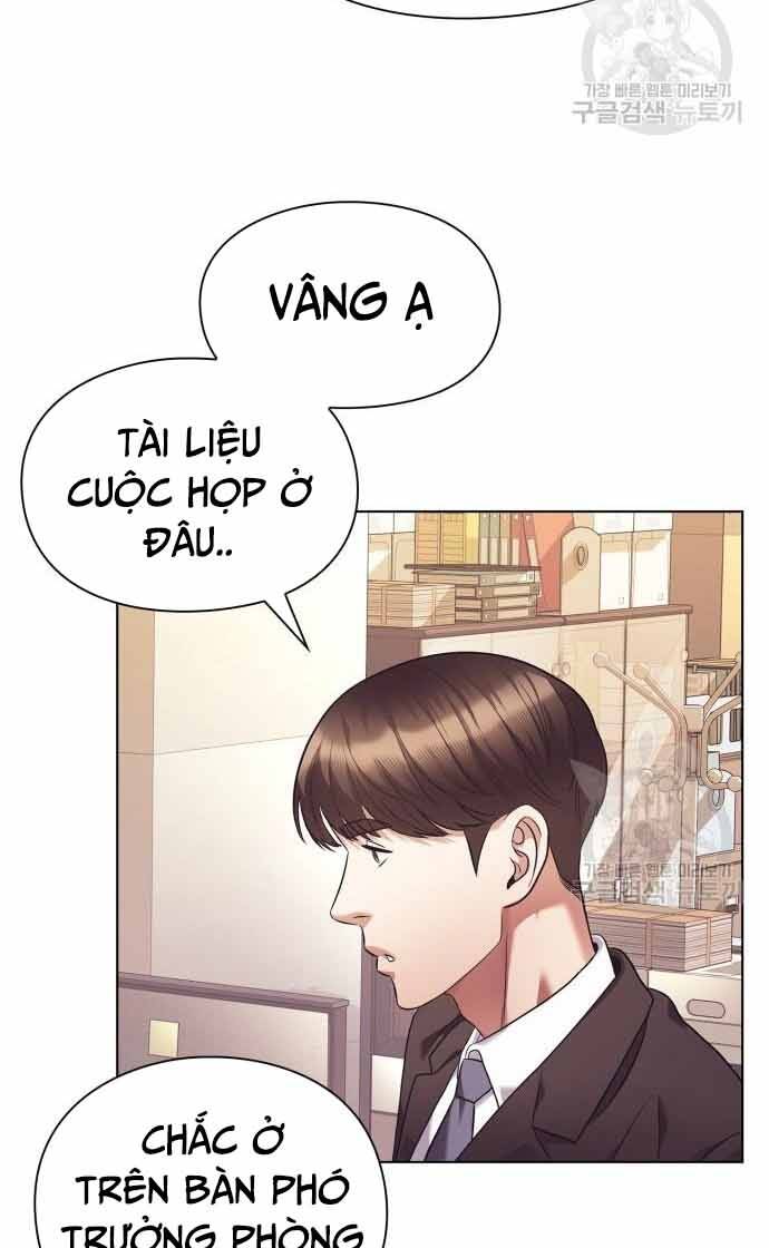 nhân viên văn phòng nhìn thấy vận mệnh chapter 10 - Next chapter 11