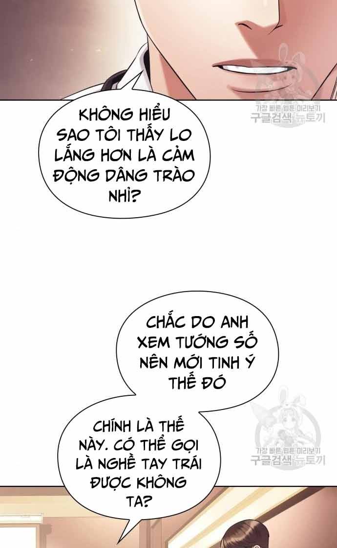 nhân viên văn phòng nhìn thấy vận mệnh chapter 10 - Next chapter 11