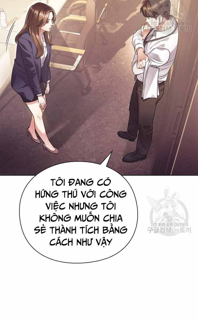 nhân viên văn phòng nhìn thấy vận mệnh chapter 10 - Next chapter 11