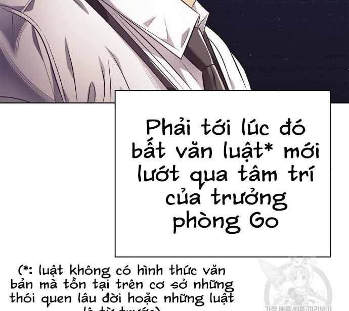 nhân viên văn phòng nhìn thấy vận mệnh chapter 10 - Next chapter 11