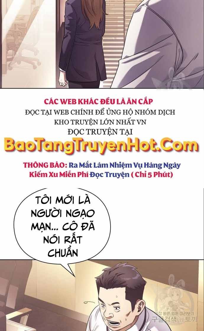 nhân viên văn phòng nhìn thấy vận mệnh chapter 11 - Next chapter 12