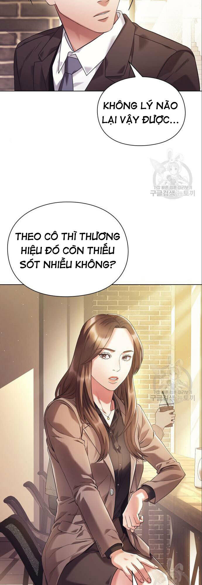 nhân viên văn phòng nhìn thấy vận mệnh chapter 14 - Next chapter 15