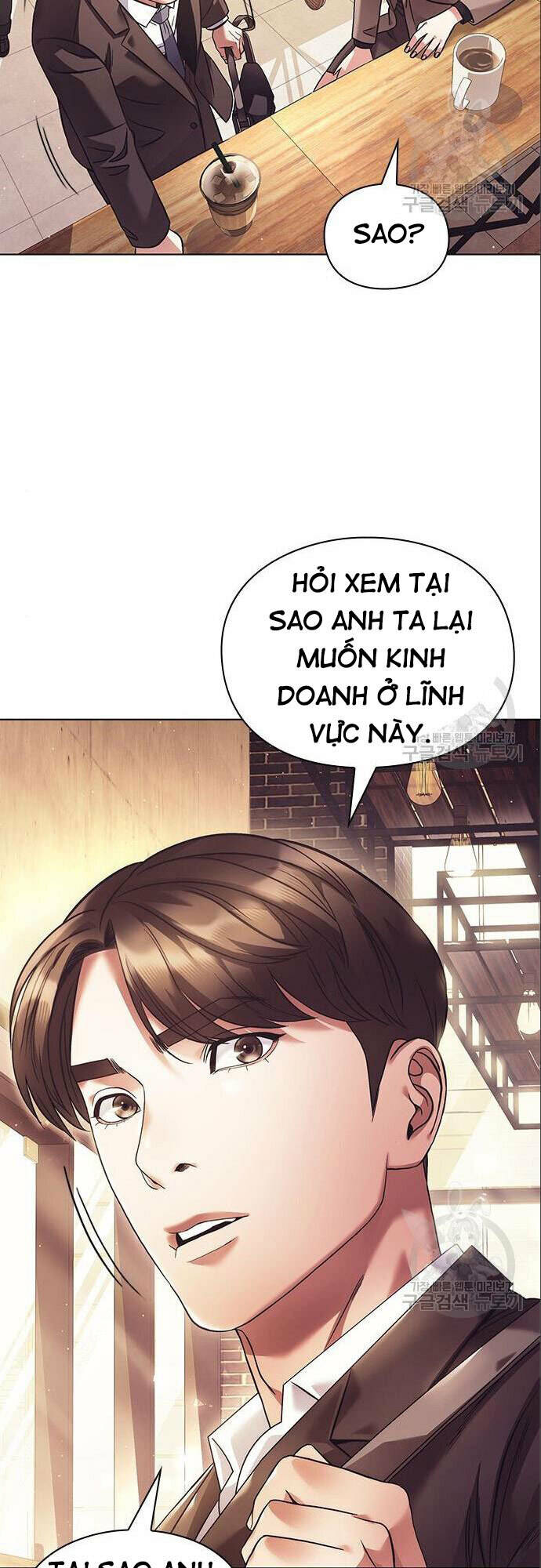 nhân viên văn phòng nhìn thấy vận mệnh chapter 14 - Next chapter 15