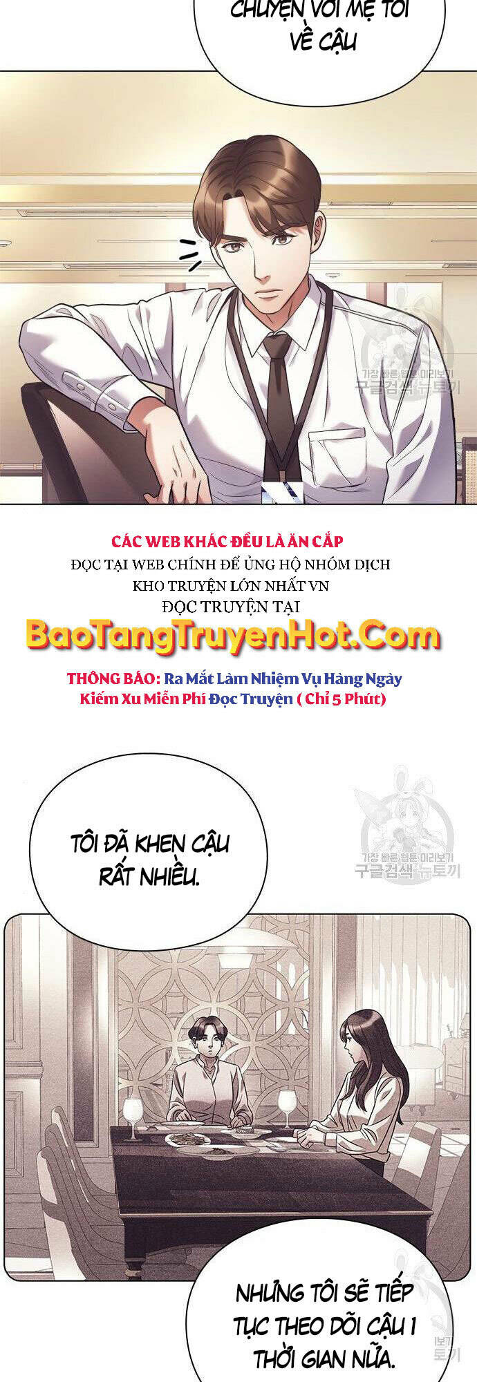 nhân viên văn phòng nhìn thấy vận mệnh chapter 15 - Next chapter 16