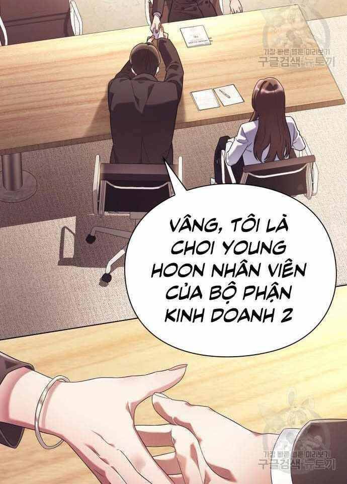 nhân viên văn phòng nhìn thấy vận mệnh chapter 16 - Next chapter 17