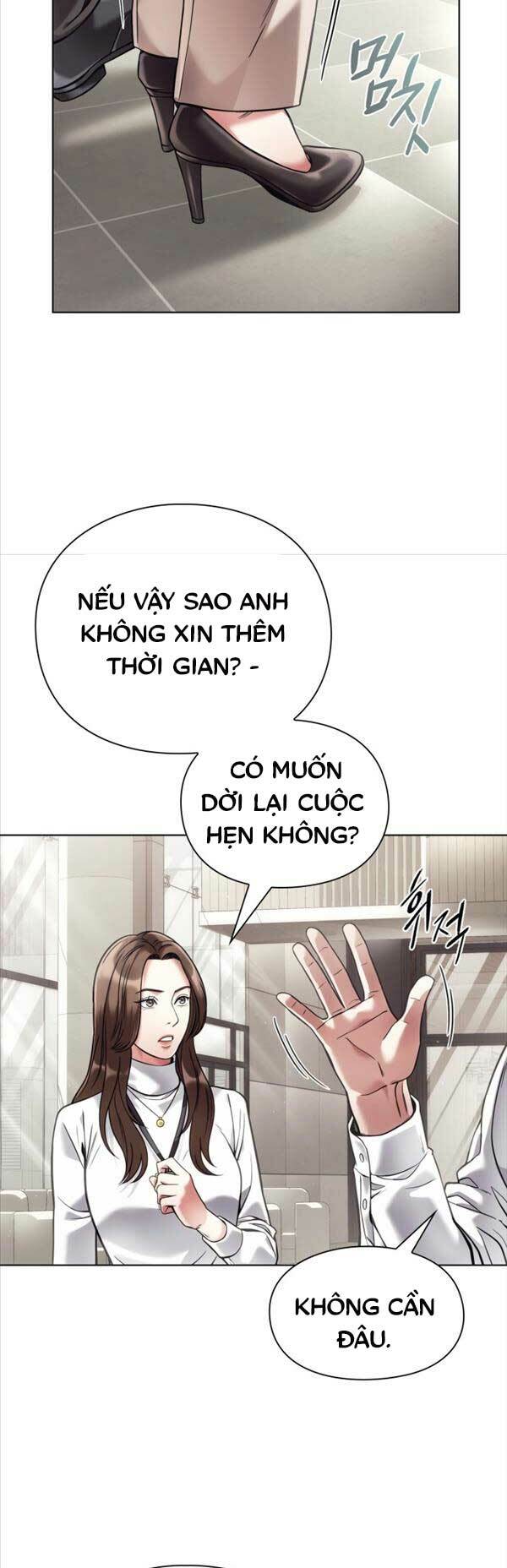 nhân viên văn phòng nhìn thấy vận mệnh chapter 30 - Next Chương 31