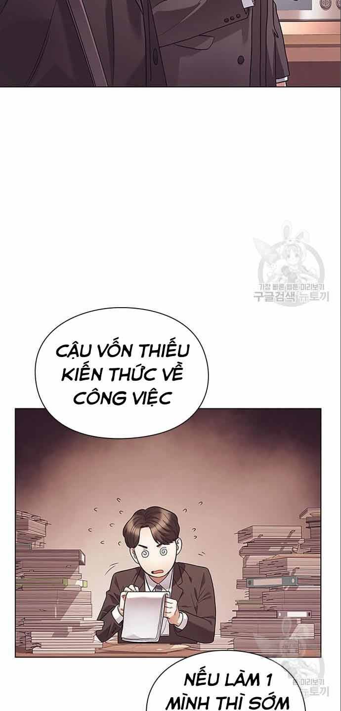 nhân viên văn phòng nhìn thấy vận mệnh chapter 7 - Next chapter 8