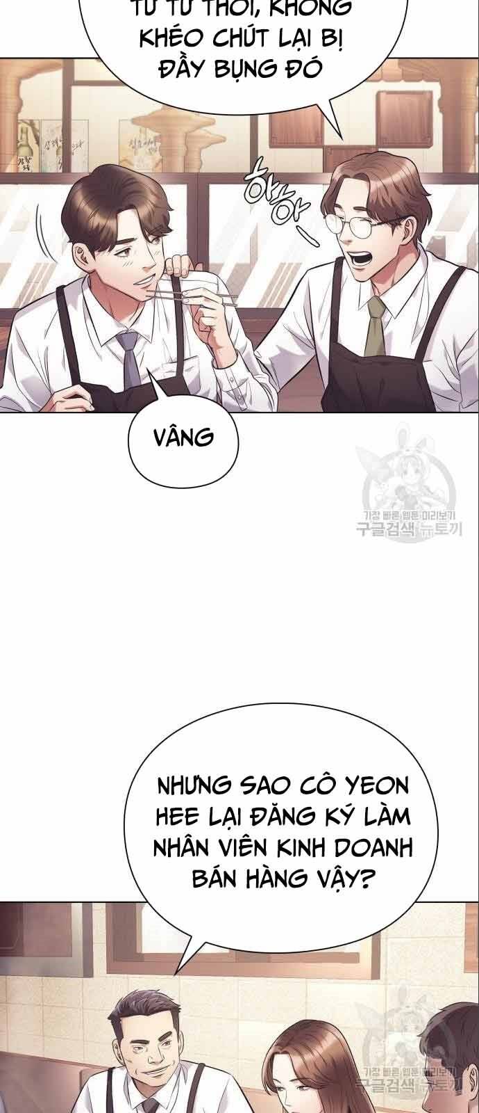 nhân viên văn phòng nhìn thấy vận mệnh chapter 9 - Next chapter 10