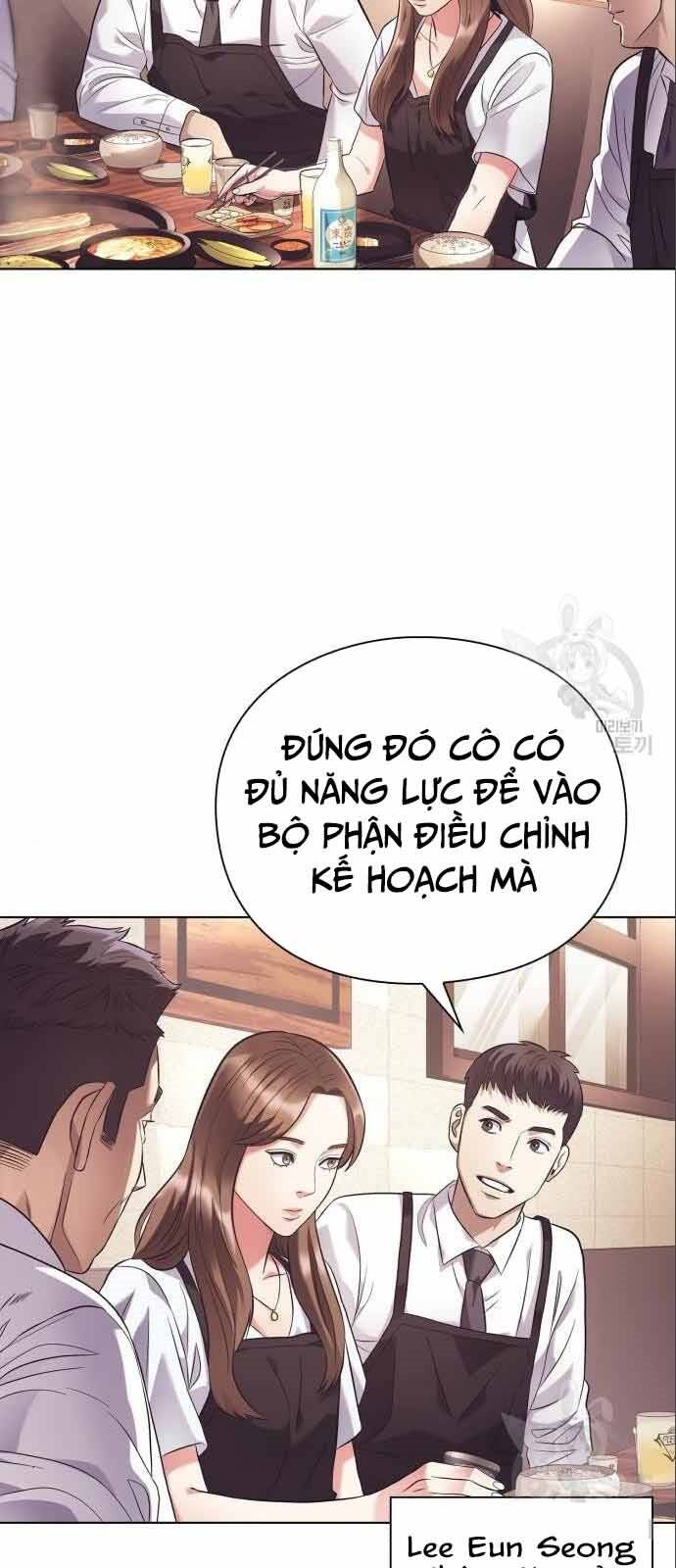 nhân viên văn phòng nhìn thấy vận mệnh chapter 9 - Next chapter 10