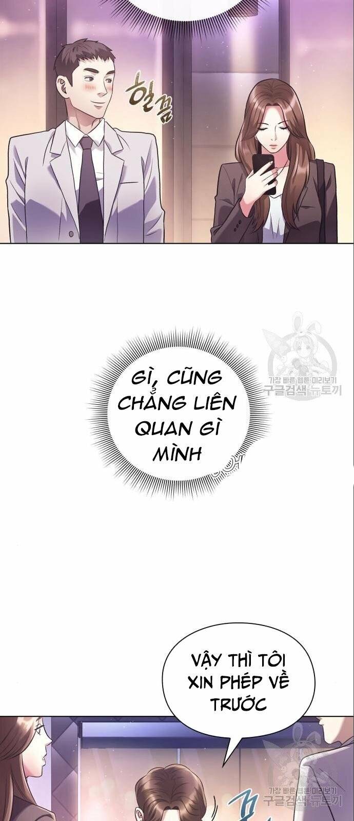 nhân viên văn phòng nhìn thấy vận mệnh chapter 9 - Next chapter 10