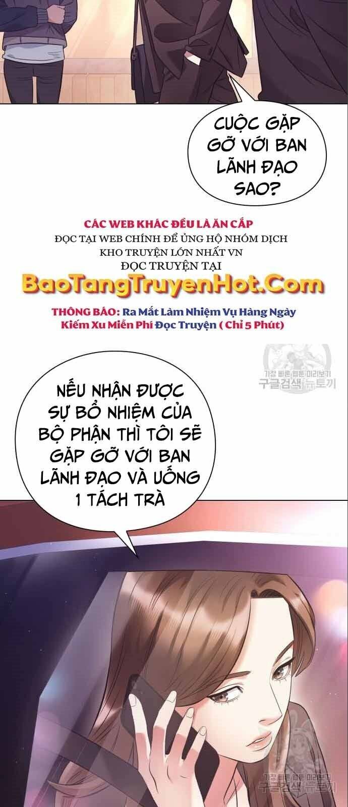 nhân viên văn phòng nhìn thấy vận mệnh chapter 9 - Next chapter 10