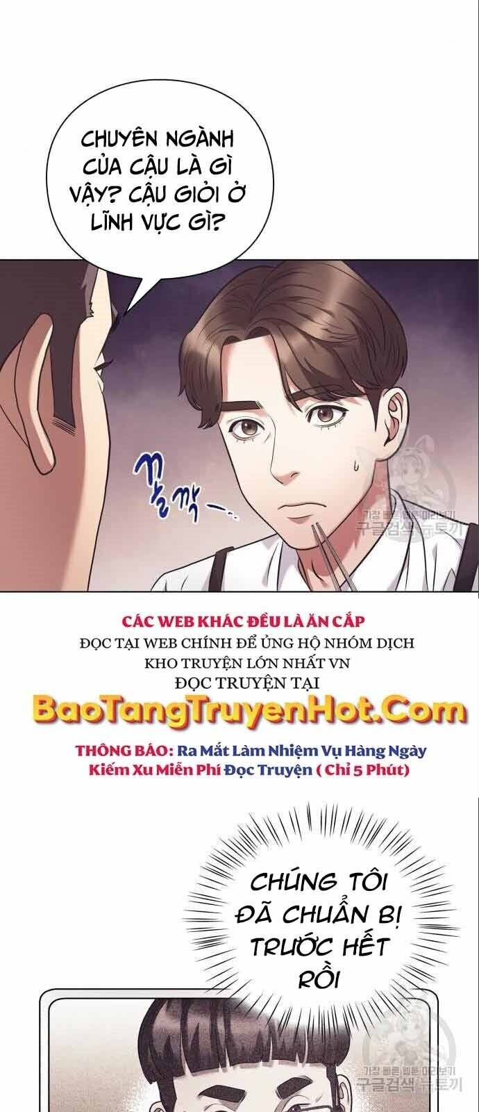 nhân viên văn phòng nhìn thấy vận mệnh chapter 9 - Next chapter 10