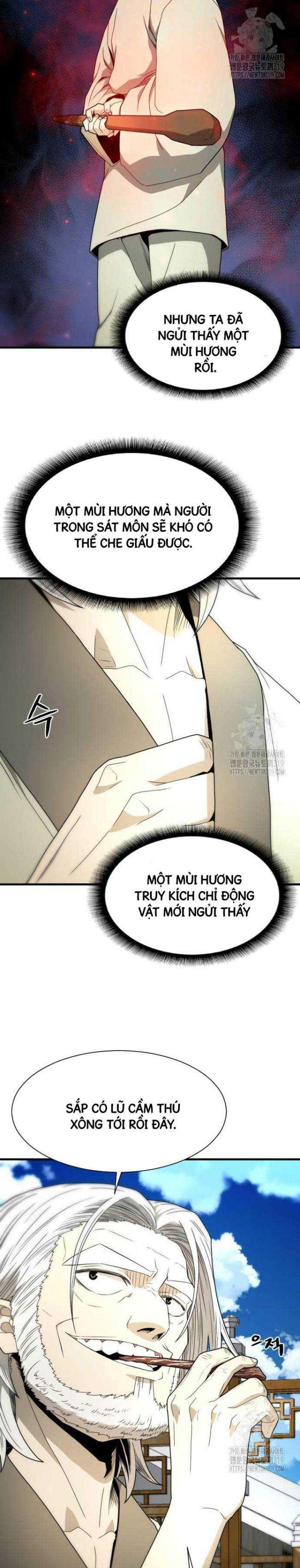 nhất hốt đao chapter 10 - Next chapter 11